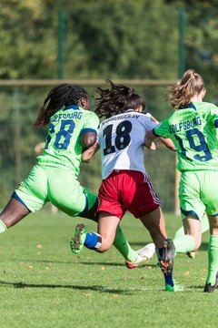 Bild 17 - wBK Hamburger SV - VfL Wolfsburg : Ergebnis: 0:5